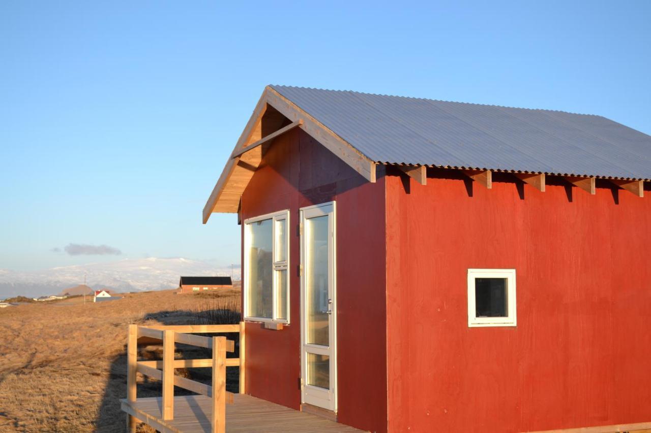 Ofanleiti Cottages Vestmannaeyjar Luaran gambar
