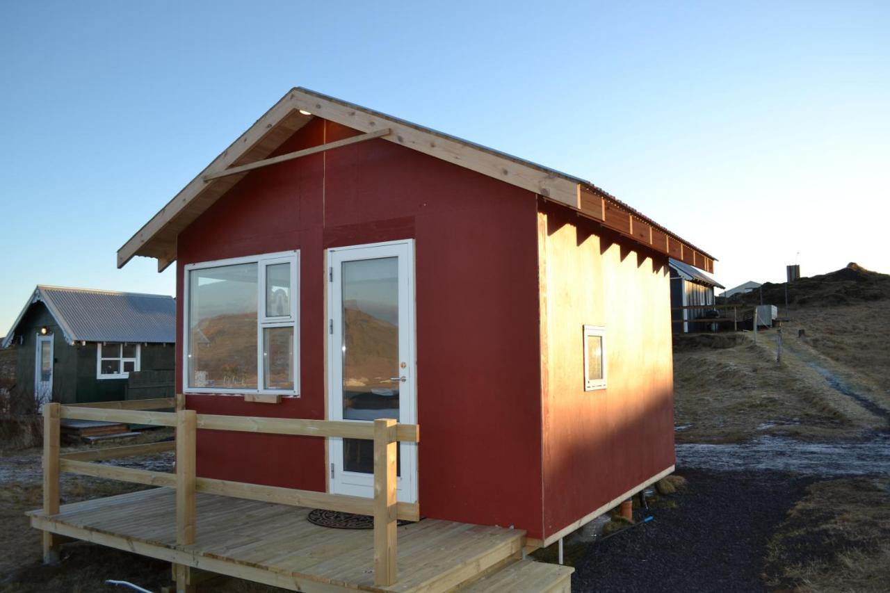 Ofanleiti Cottages Vestmannaeyjar Luaran gambar