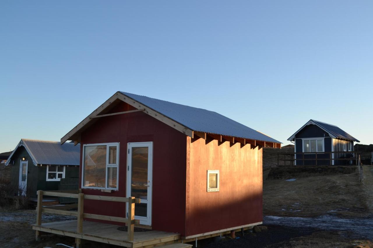 Ofanleiti Cottages Vestmannaeyjar Luaran gambar