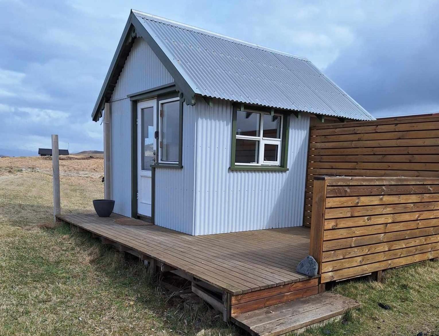 Ofanleiti Cottages Vestmannaeyjar Luaran gambar