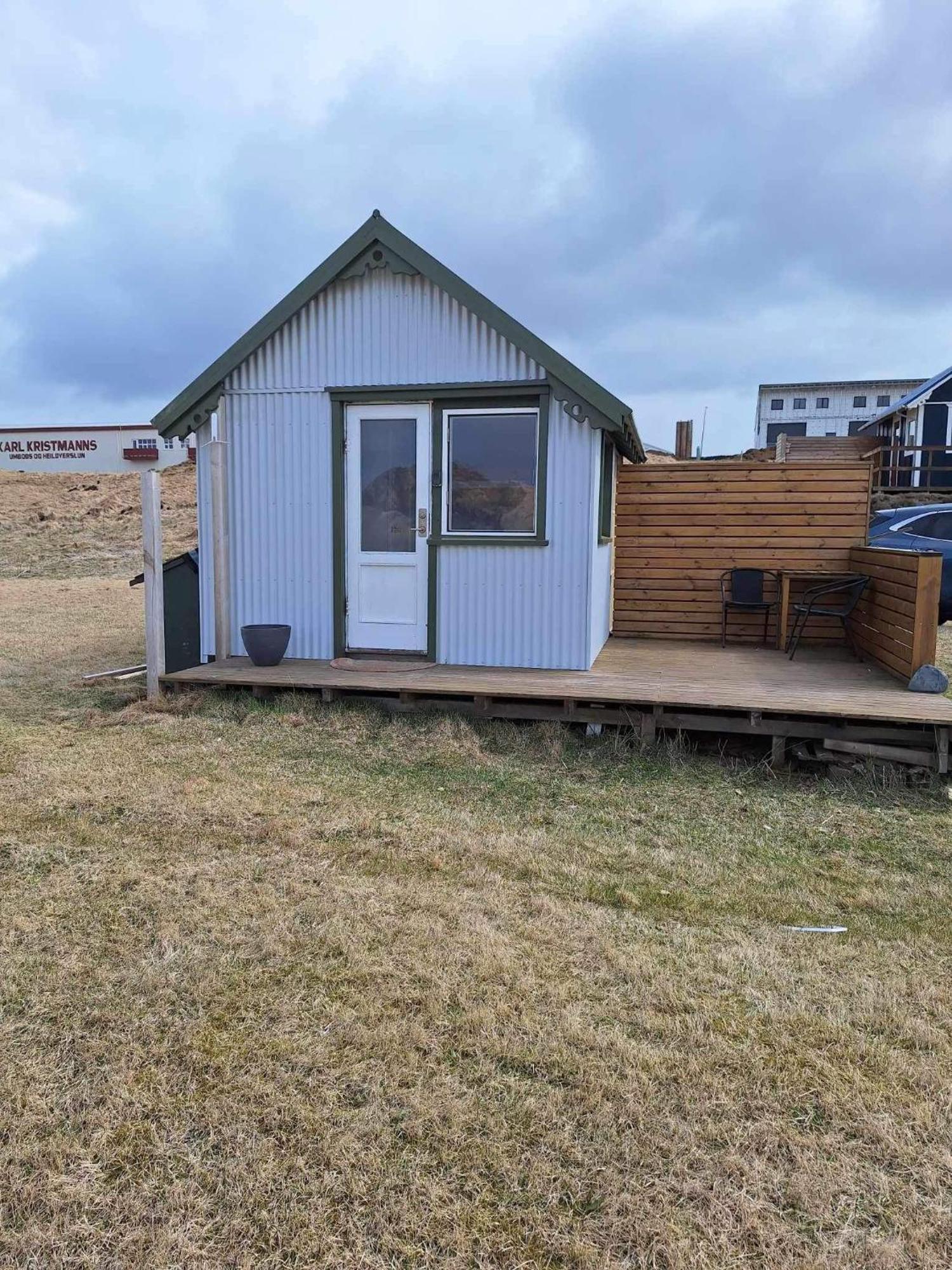 Ofanleiti Cottages Vestmannaeyjar Luaran gambar