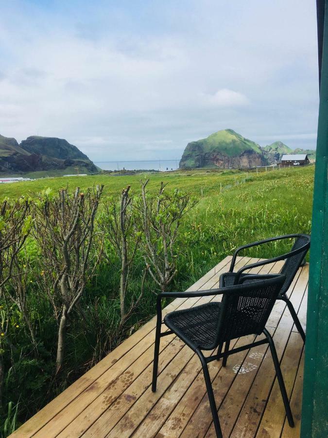 Ofanleiti Cottages Vestmannaeyjar Luaran gambar