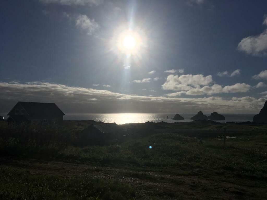 Ofanleiti Cottages Vestmannaeyjar Luaran gambar