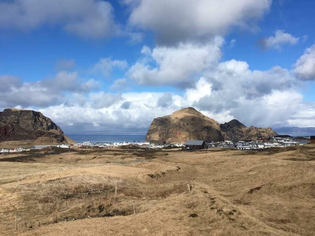 Ofanleiti Cottages Vestmannaeyjar Luaran gambar