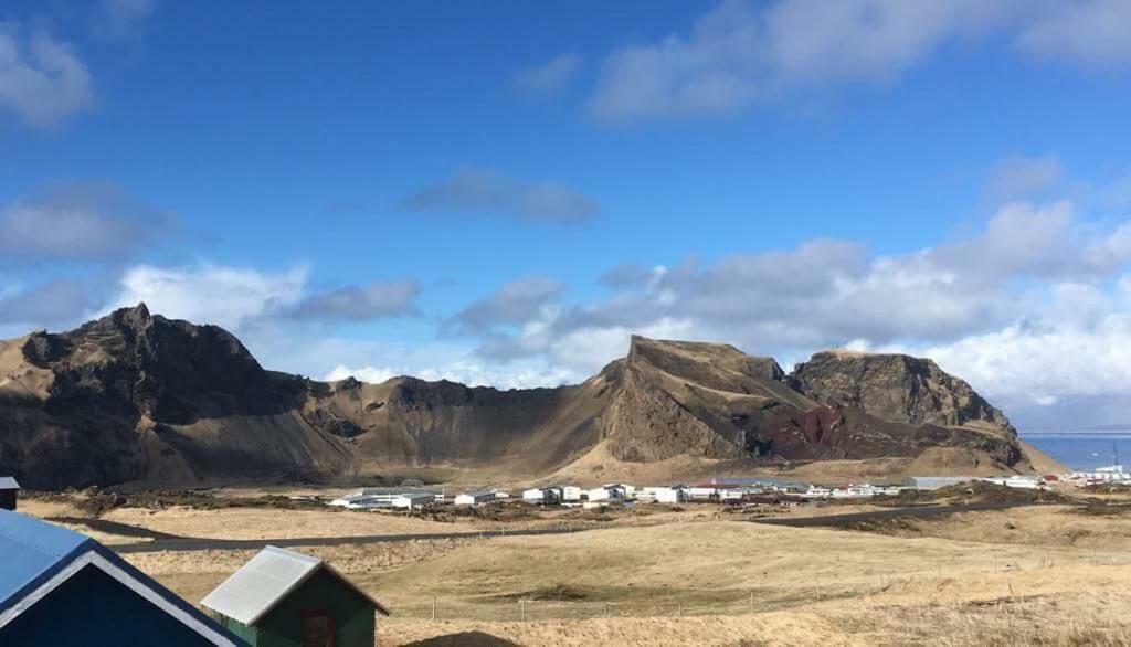 Ofanleiti Cottages Vestmannaeyjar Luaran gambar