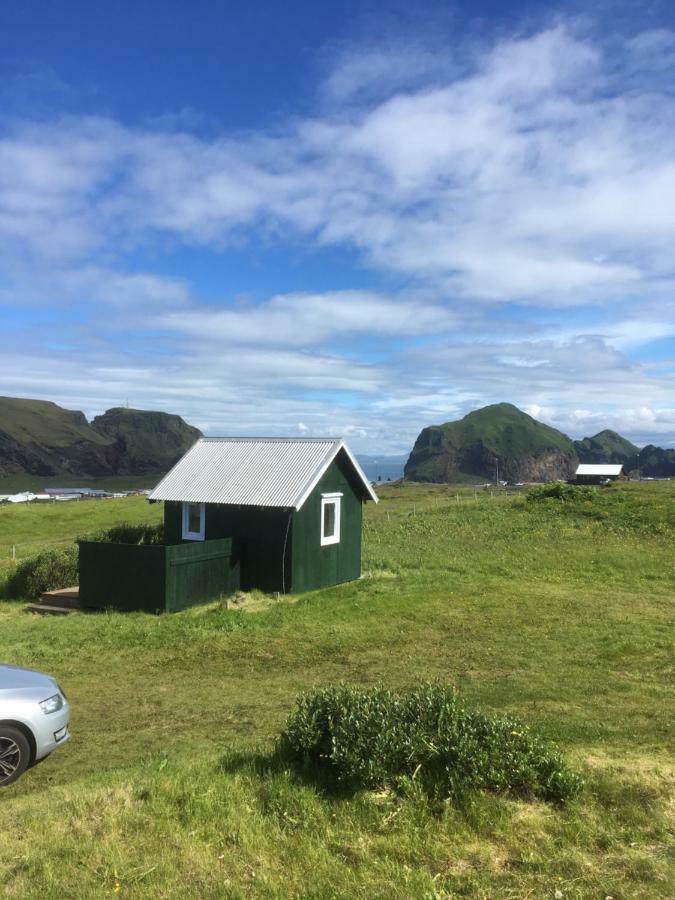 Ofanleiti Cottages Vestmannaeyjar Luaran gambar