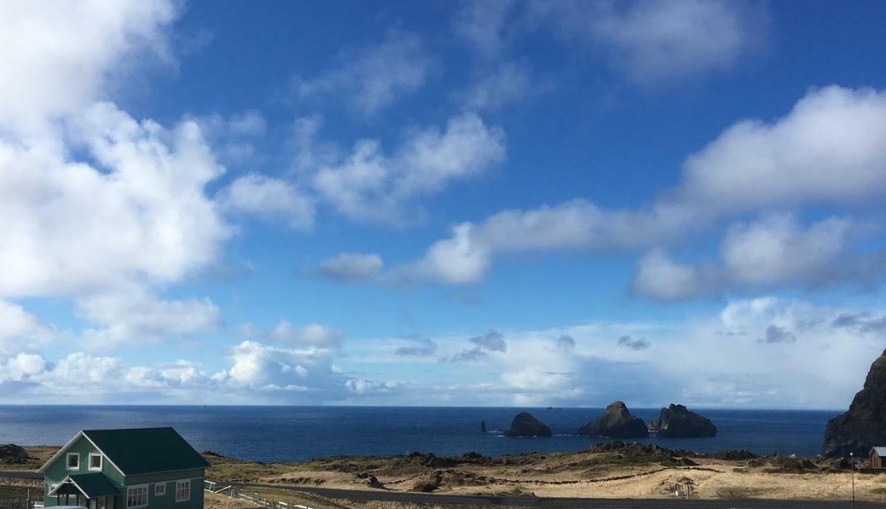Ofanleiti Cottages Vestmannaeyjar Luaran gambar