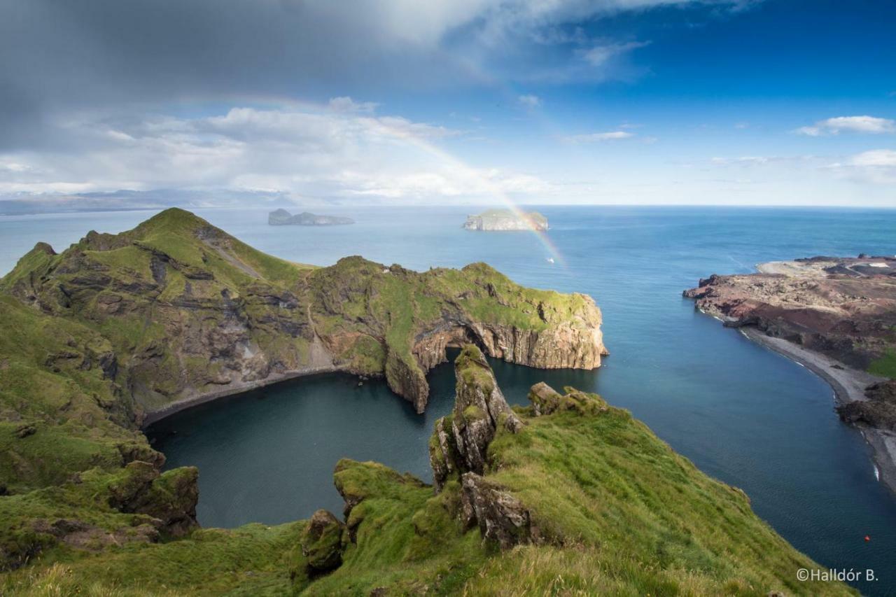 Ofanleiti Cottages Vestmannaeyjar Luaran gambar