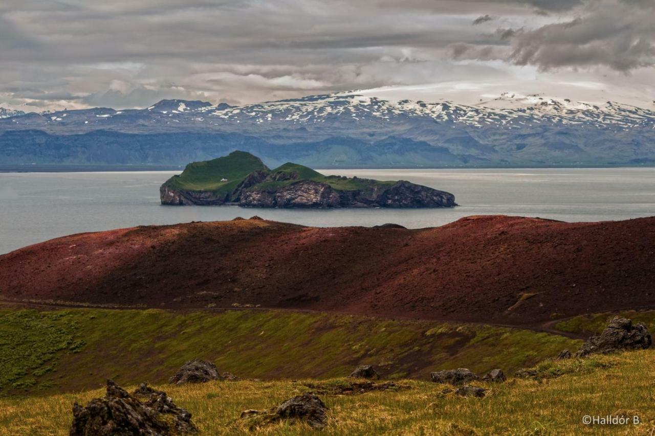 Ofanleiti Cottages Vestmannaeyjar Luaran gambar