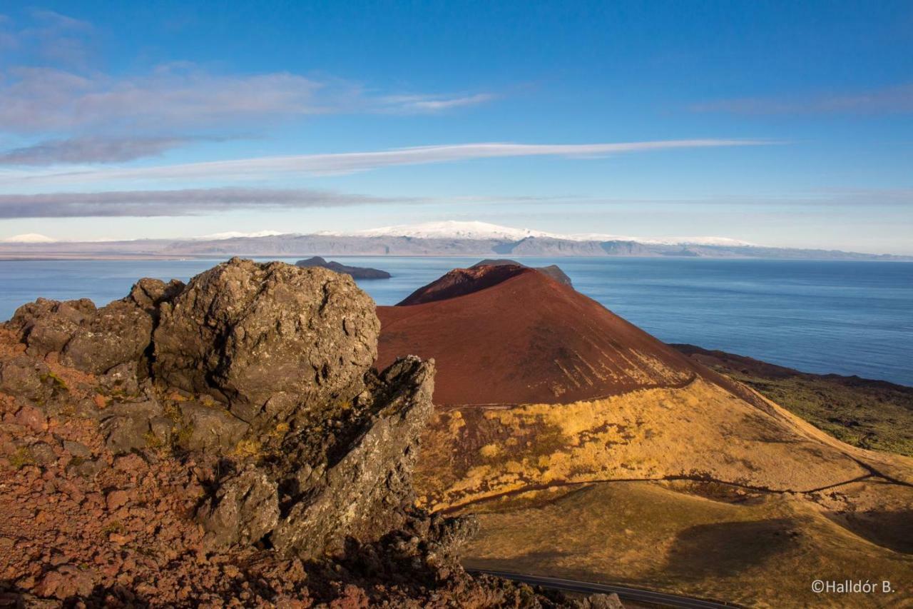 Ofanleiti Cottages Vestmannaeyjar Luaran gambar