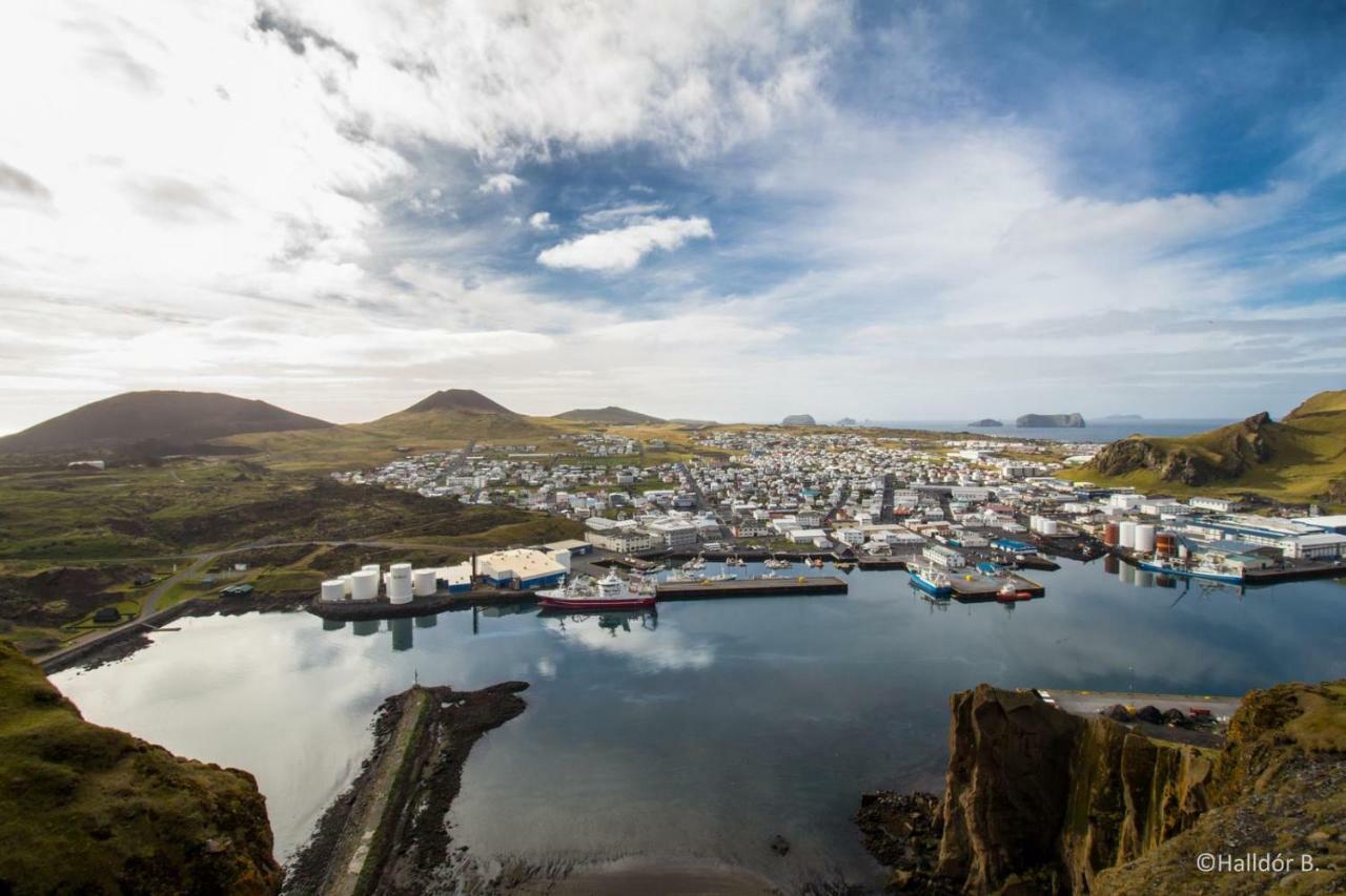 Ofanleiti Cottages Vestmannaeyjar Luaran gambar